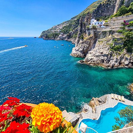 Villa Costa Degli Dei Furore Exterior photo