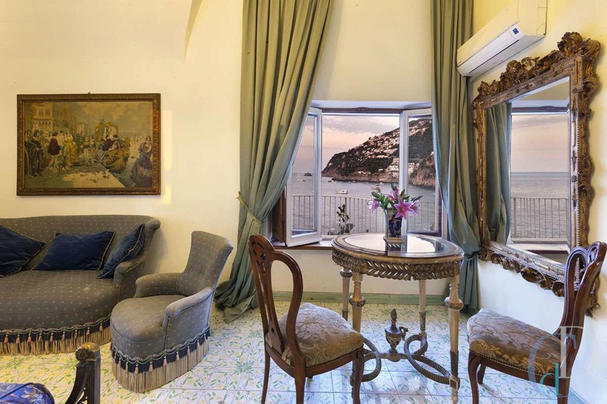 Villa Costa Degli Dei Furore Exterior photo