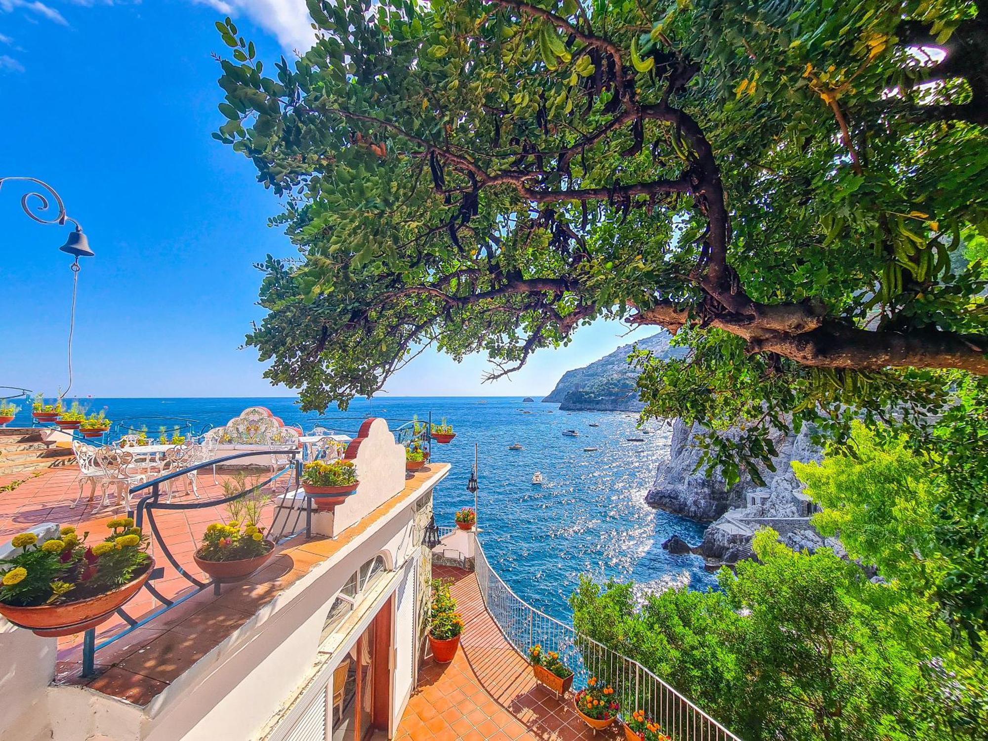 Villa Costa Degli Dei Furore Exterior photo
